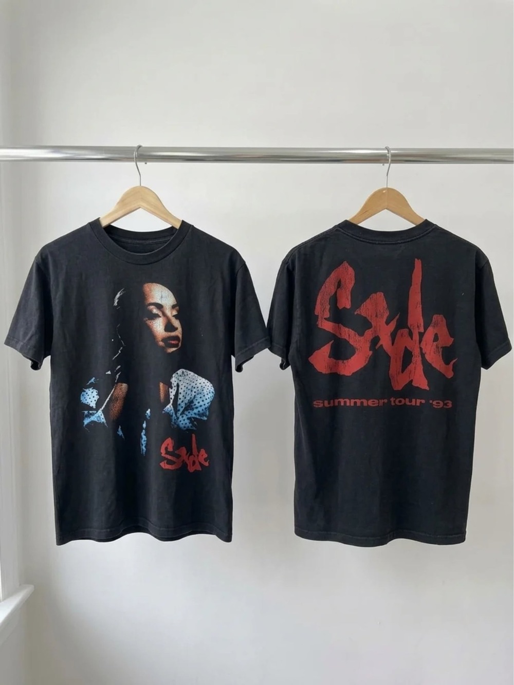 Sade Summer Tour '93 T-Shirt